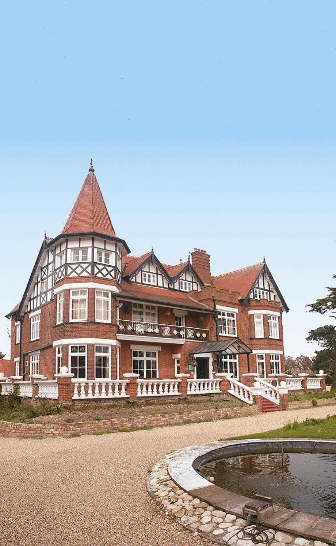 The Grange Hotel King's Lynn Exterior photo